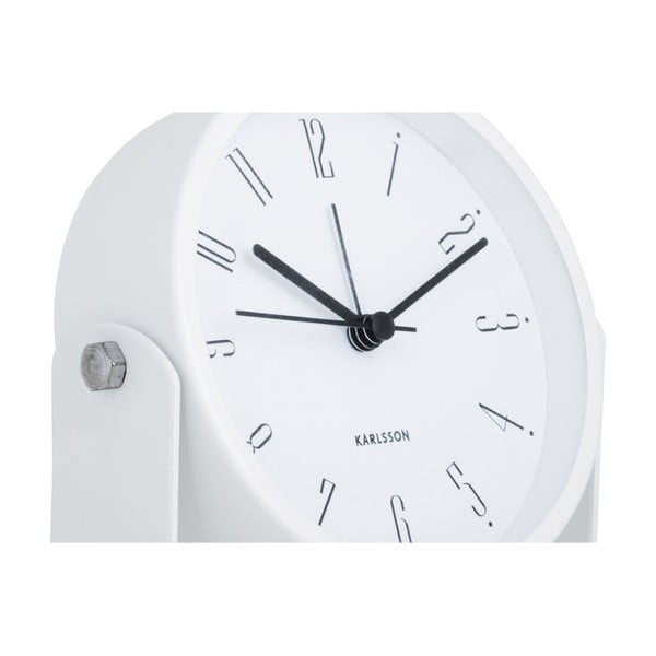 Ceas deșteptător ø 11 cm Regal – Karlsson-image-3