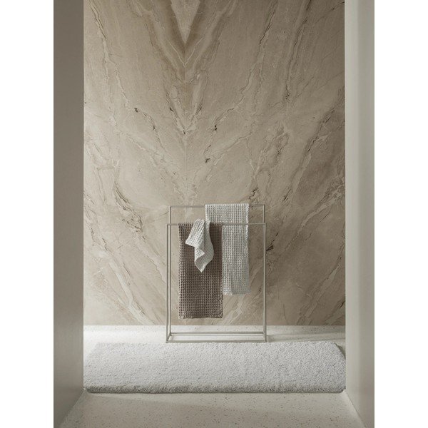 Covoraș de baie crem 70x140 cm Tuufa – Blomus-image-1