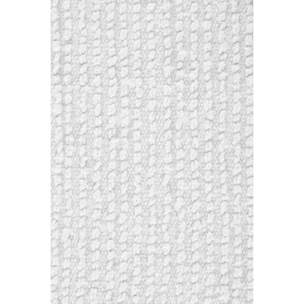 Covoraș de baie alb 50x45 cm Riva - Tiseco Home Studio-image-2