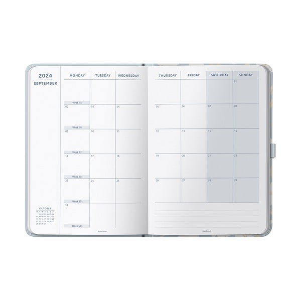 Agendă 160 pagini A5 – Busy B-image-2