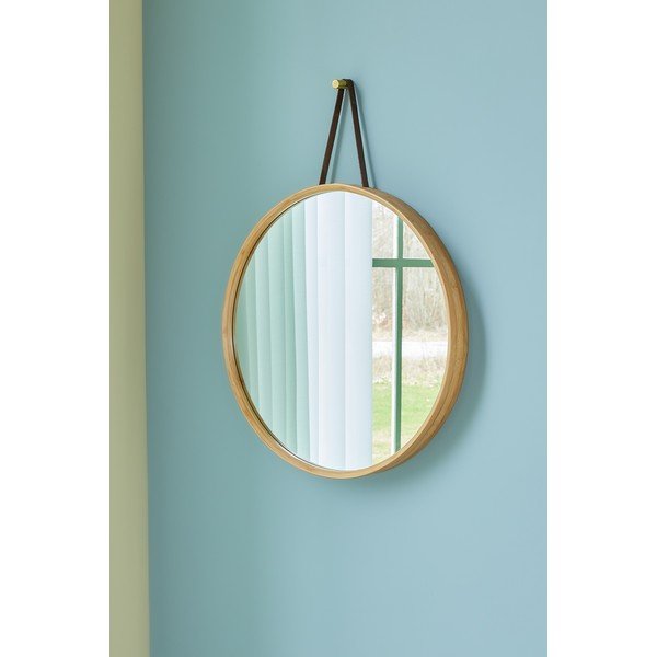 Oglindă de perete ø 60 cm Mood – Hübsch-image-1