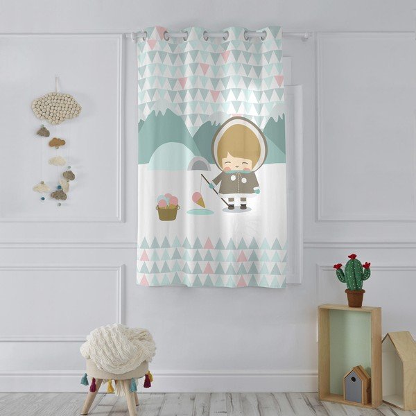 Draperie Happynois Skymo Day, 135 x 180 cm-image-1