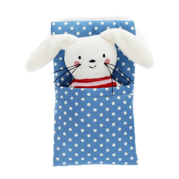 Jucărie de pluș Mini Bunny in a Little Box – Rex London-image-4