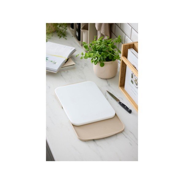Tocător din plastic 40 x 27 cm Separa – Rosti-image-3
