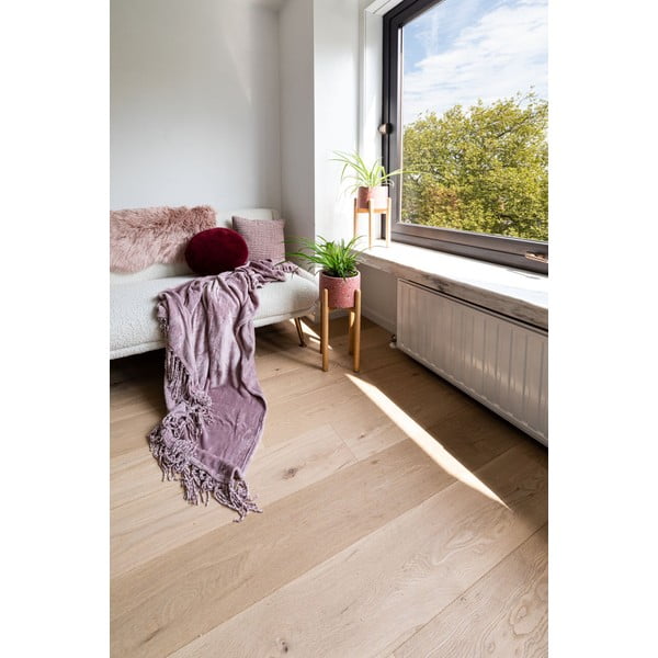 Blană artificială Tiseco Home Studio Sheepskin, 60 x 90 cm, roz-image-2