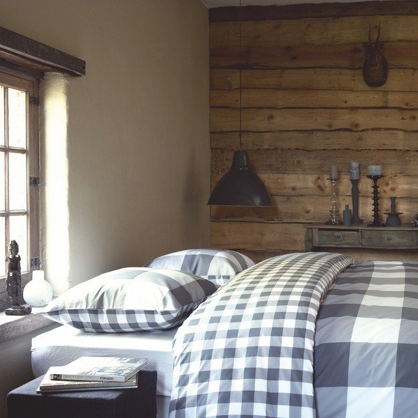 Lenjerie de pat Walra Scotland, 240 x 220 cm-image-1