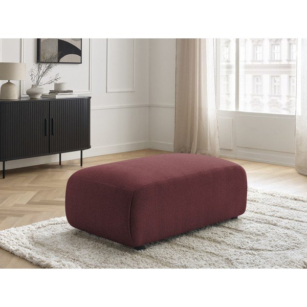 Taburet modular roșu Jana – Bobochic Paris-image-2