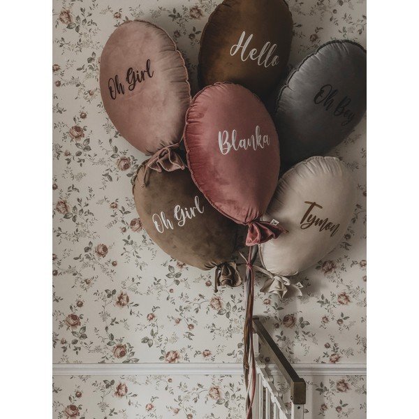 Pernă decorativă  pentru copii Deluxe – Malomi Kids-image-1