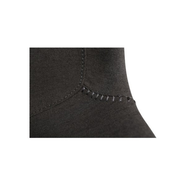 Scaun de bar DAN-FORM Denmark Hype, gri antracit-image-2