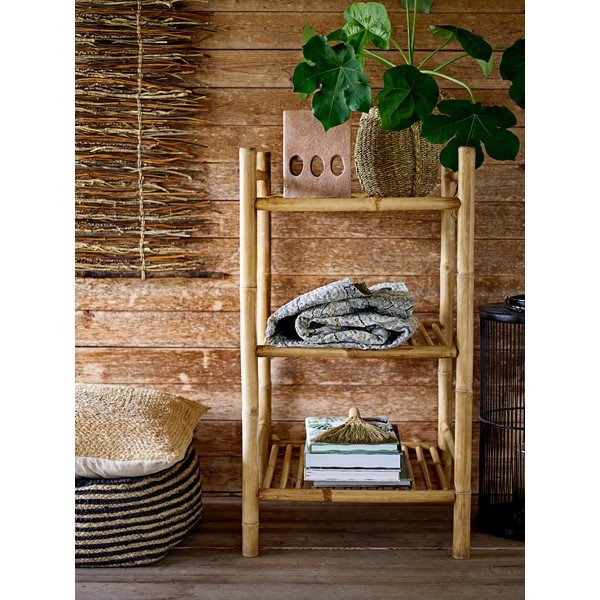 Felinar din teracotă Bloomingville Ora, înălțime 20 cm, maro-image-4