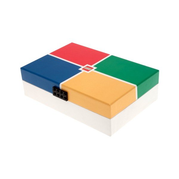 Ceas pentru adulți LEGO® Brick Blue-image-1