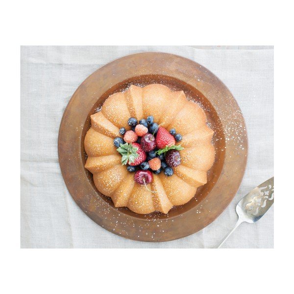 Formă pentru guguluf Nordic Ware Original, 2,8 l, argintiu-image-1