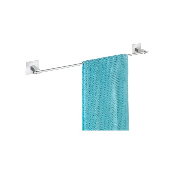 Suport autoadeziv pentru prosoape Wenko Quadro-image-2