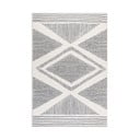 Covor de exterior gri/crem 80x150 cm Gemini – Elle Decoration