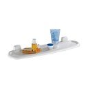 Raft de perete Wenko Pure, alb