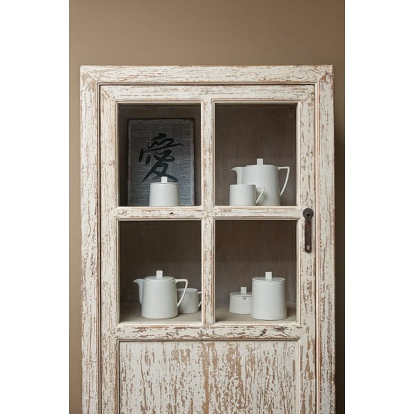 Set 2 căni Bredemeijer Lund, 300 ml, roșu-image-1