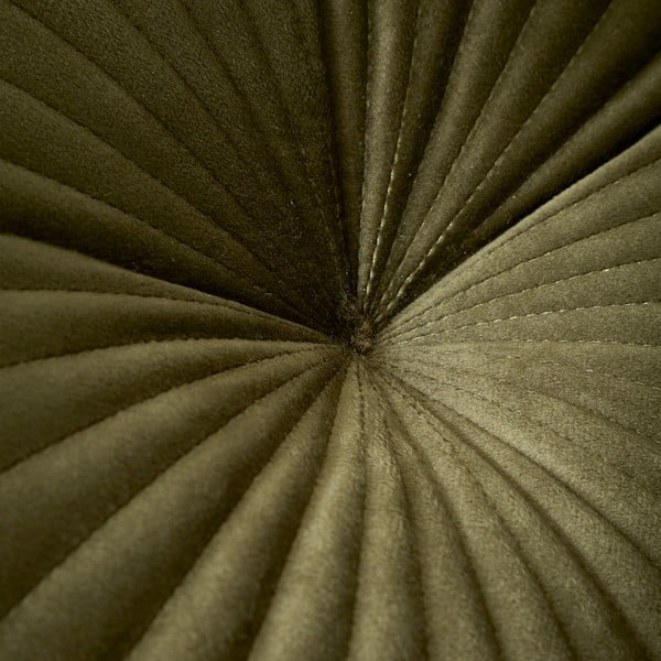 Pernă decorativă din catifea ø 40 cm Round Soft Touch – Catherine Lansfield-image-2