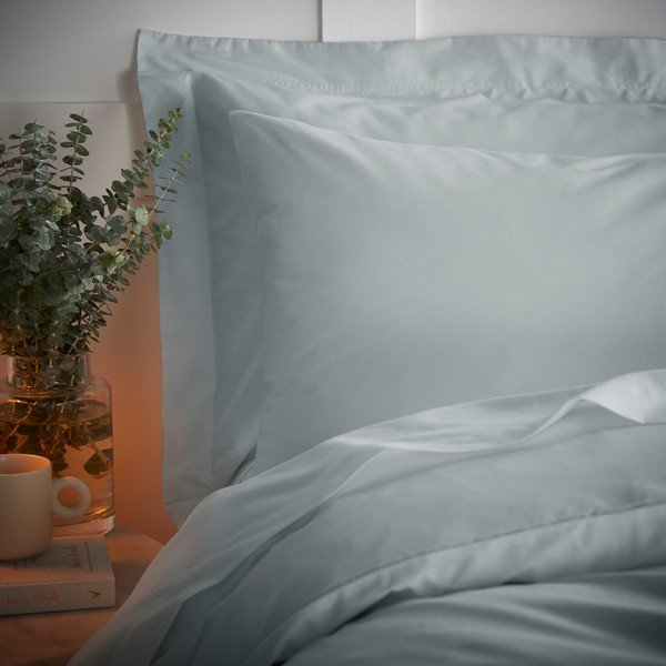 Fețe de pernă 2 buc. din amestec de tencel 50x75 cm – Bianca-image-2