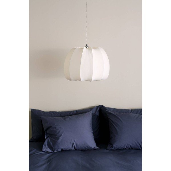 Lustră crem din material textil ø 42 cm Pion – Jotex-image-2