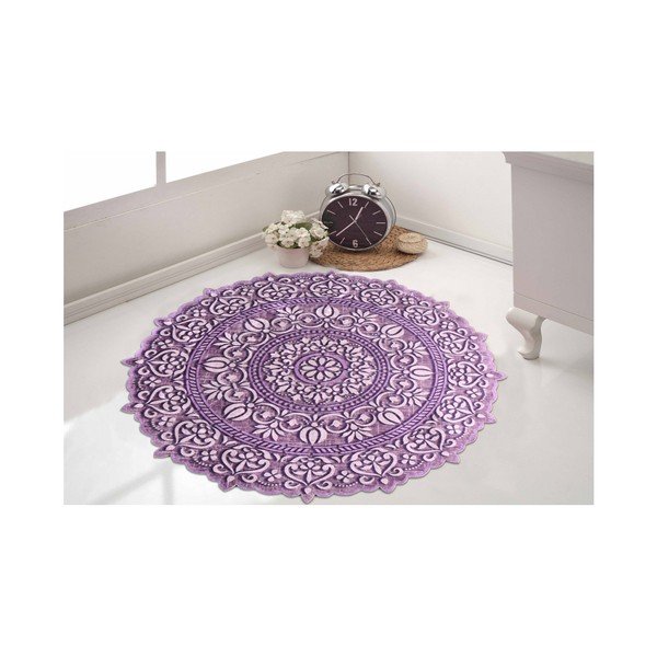 Covor Vitauss Kaliro, ⌀ 80 cm-image-1