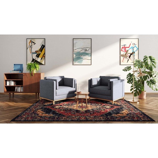 Fotoliu gri de relaxare Celerio – Ame Yens-image-4