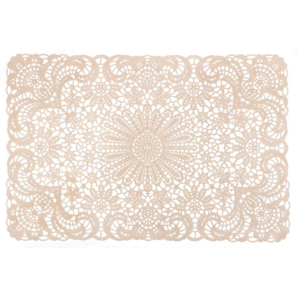 Suport pentru farfurii din plastic 45x30 cm - Tiseco Home Studio