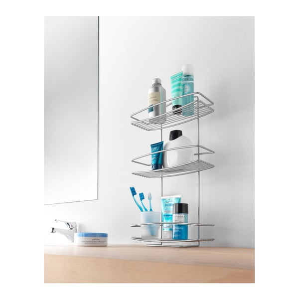 Etajeră cu 3 rafturi Metaltex-image-1