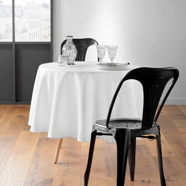 Față de masă ø 180 cm Essentiel – douceur d'intérieur-image-2