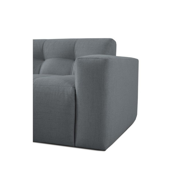 Canapea gri închis 220 cm Maxel – Scandic-image-4