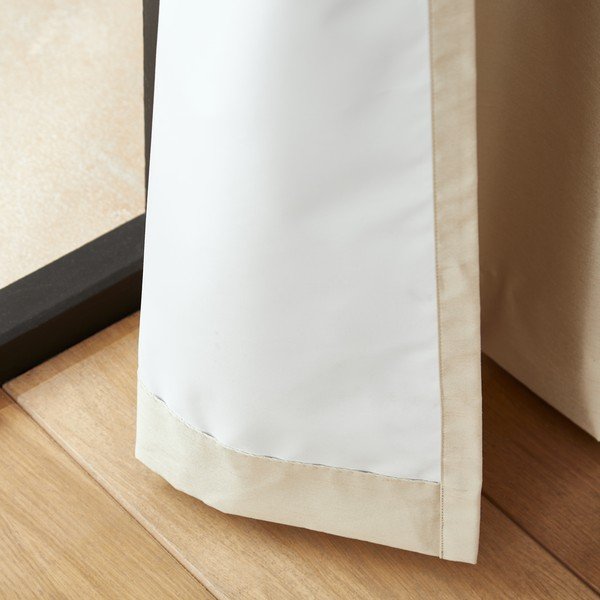 Draperii aurii blackout 2 buc. 168x229 cm – Catherine Lansfield-image-2