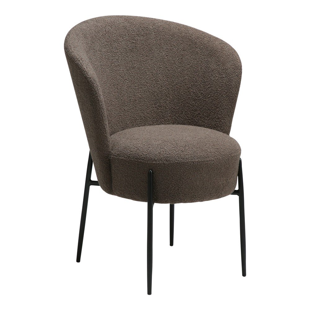 Scaun de living maro Orbit – DAN-FORM Denmark