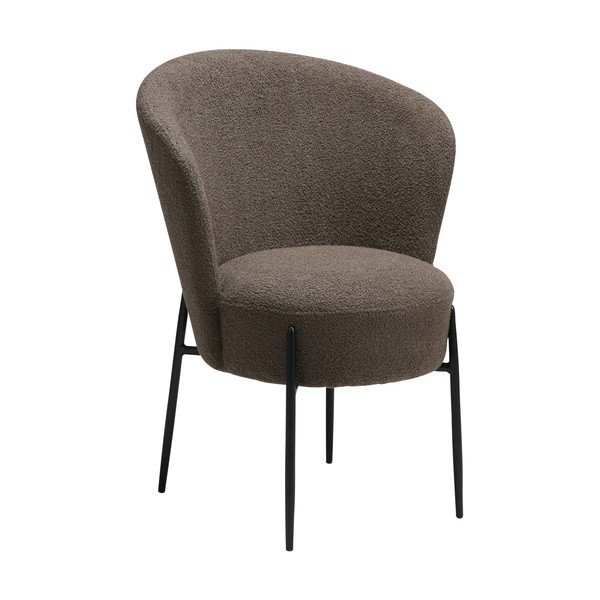Scaun de living maro Orbit – DAN-FORM Denmark