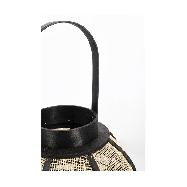 Felinar din iută (înălțime 37,5 cm) Hamir – Yes Everyday-image-3