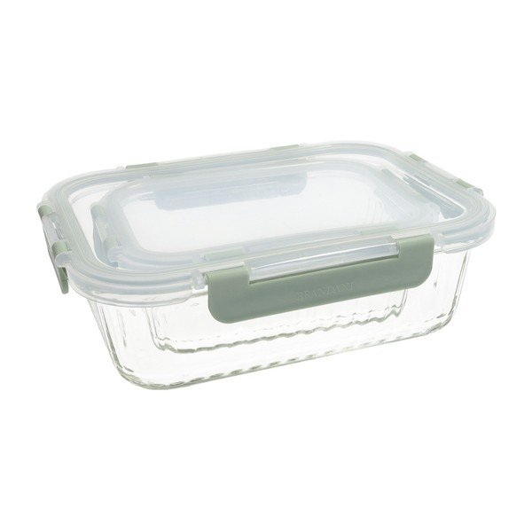 Caserole pentru alimente 2 buc. Optic – Brandani