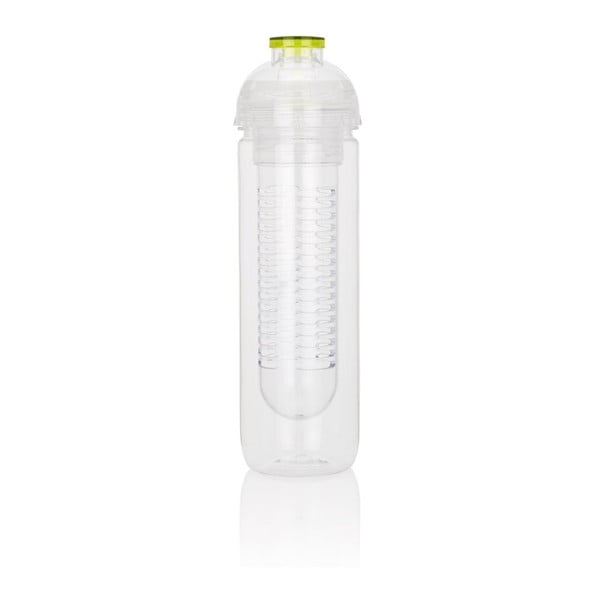 Sticlă cu sită XD Design Trita 500 ml, verde-image-2
