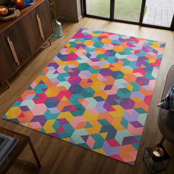 Covor lavabil 240x170 cm Match Axel - Flair Rugs-image-1