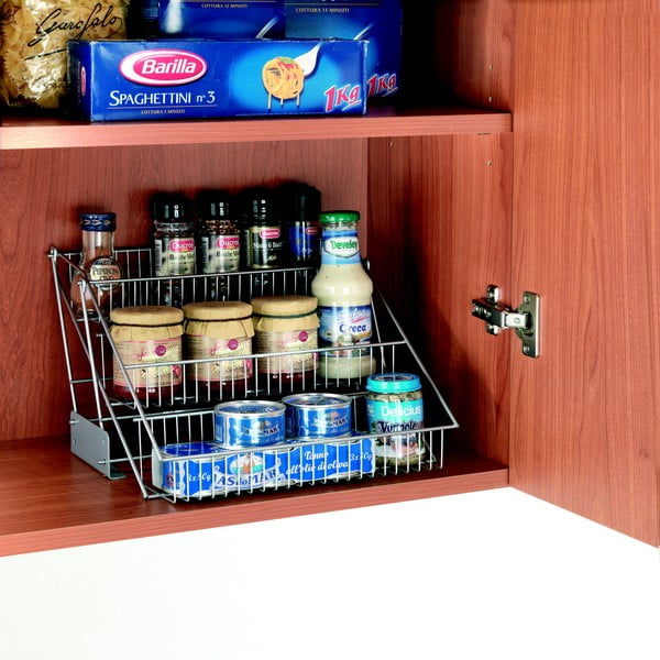 Suport rabatabil pentru condimente Metaltex Up&Down-image-4