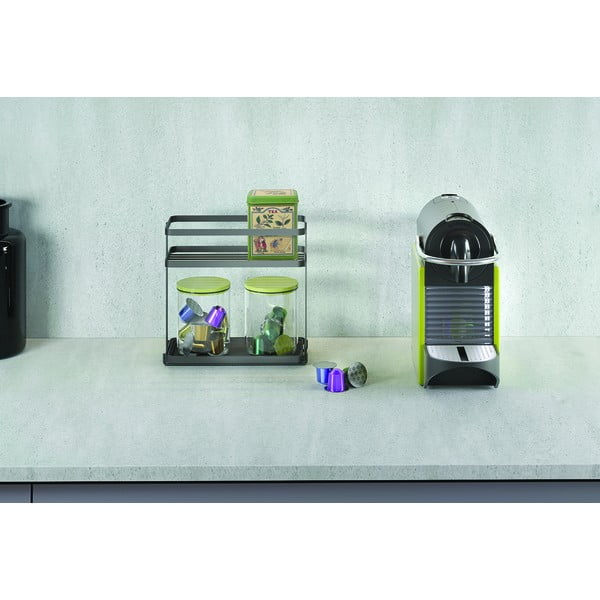 Organizator pentru mirodenii din oțel inoxidabil Tokyo Lava – Metaltex-image-3