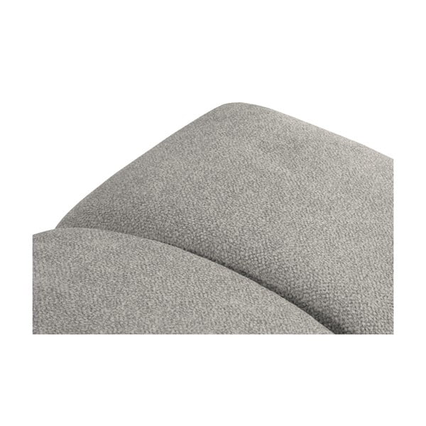 Taburet gri deschis Diana – Micadoni -image-3