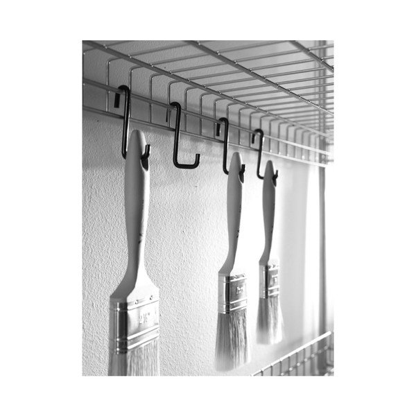 Set 4 cârlige de agățat Metaltex-image-1