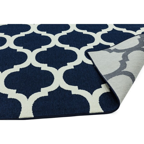 Covor Asiatic Carpets Antibes, 80 x 150 cm, albastru-image-4