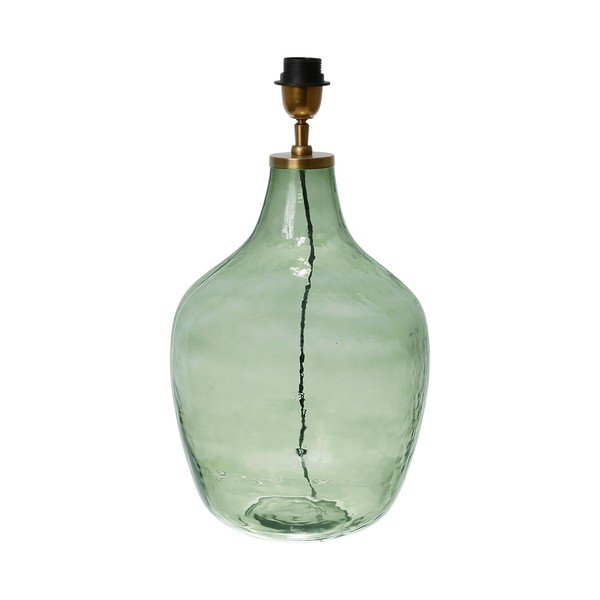 Picior pentru corp de iluminat verde 36 cm Bor'e – Côté Table