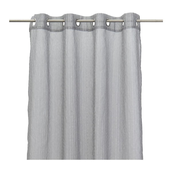 Perdea gri 140x260 cm Vertical Thread – Casa Selección