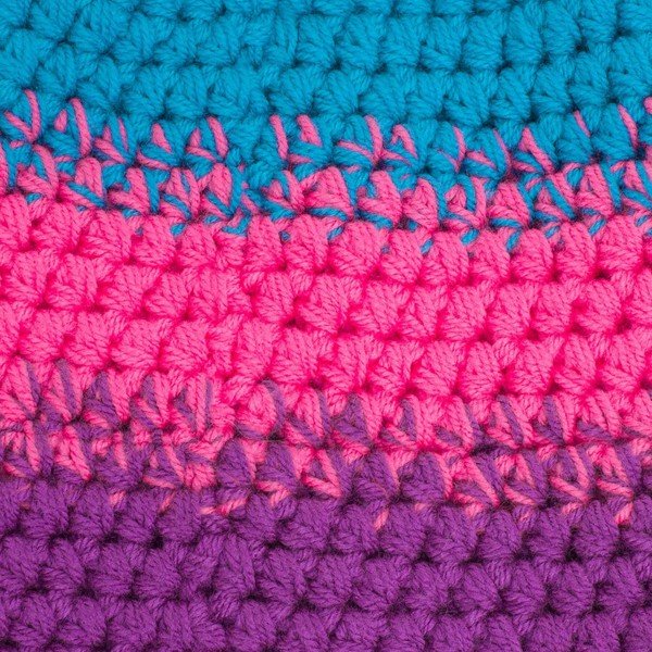 Căciulă tricotată manual DOKE Lola-image-1