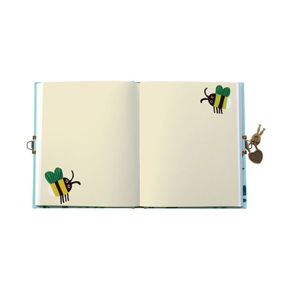 Carnețel 192 pagini Honey – Roger la Borde-image-4