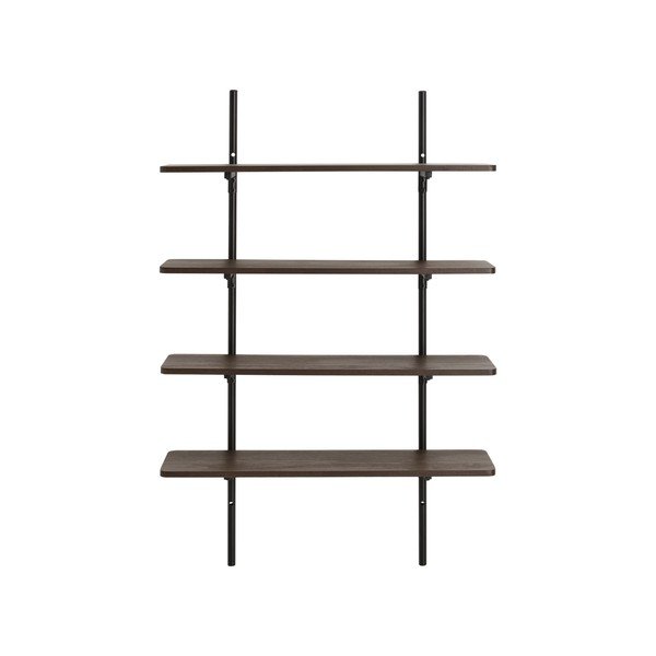 Raft maro etajat din metal 100 cm Gilda – Ellos Home-image-3