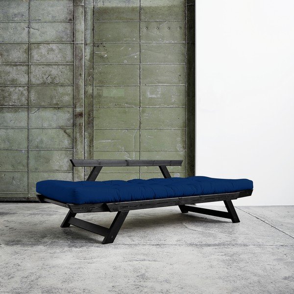 Canapea Karup Bebop Black/Royal-image-1