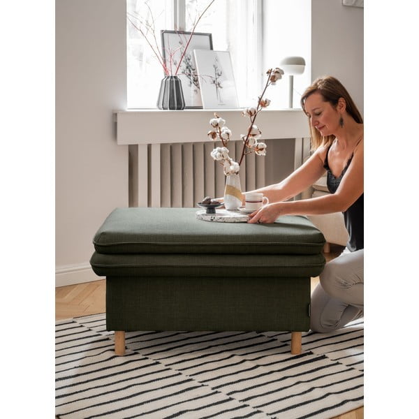 Taburet verde Simon – Miuform-image-4