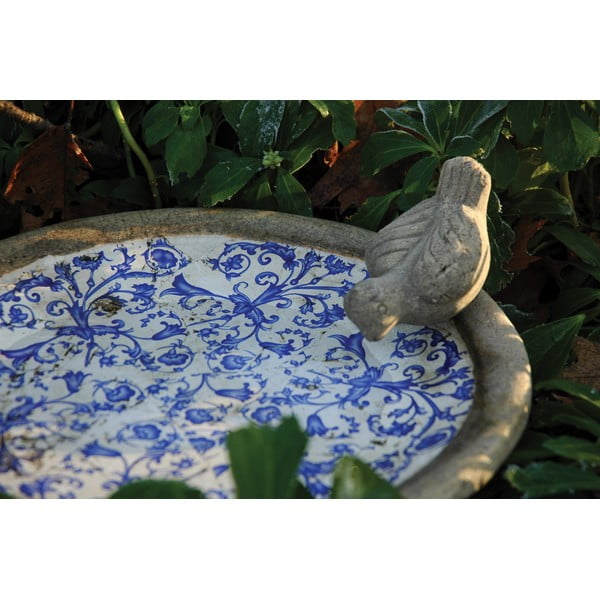 Recipient din ceramică pentru hrană păsări Esschert Design-image-1