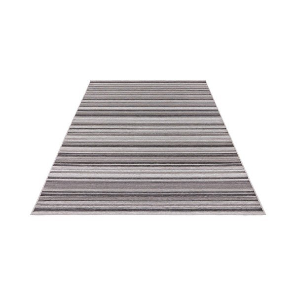 Covor adecvat și pentru exterior Elle Decoration Secret Calais, 140 x 200 cm, gri-image-4